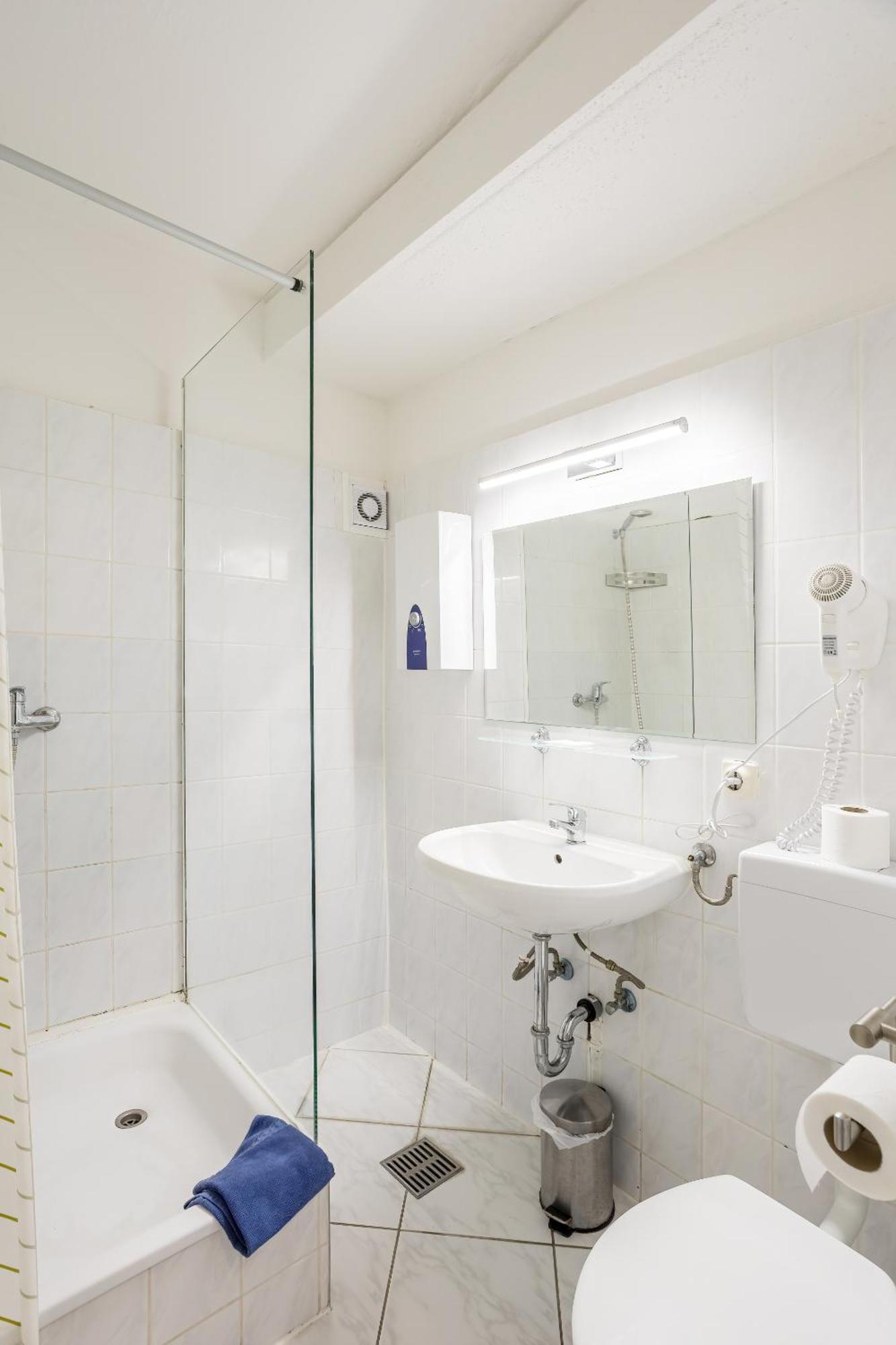 Icke.Apartments Berlin Chambre photo