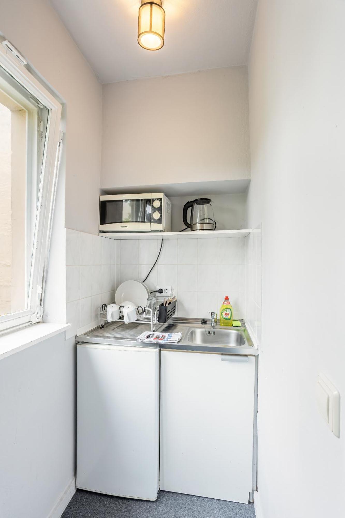 Icke.Apartments Berlin Extérieur photo