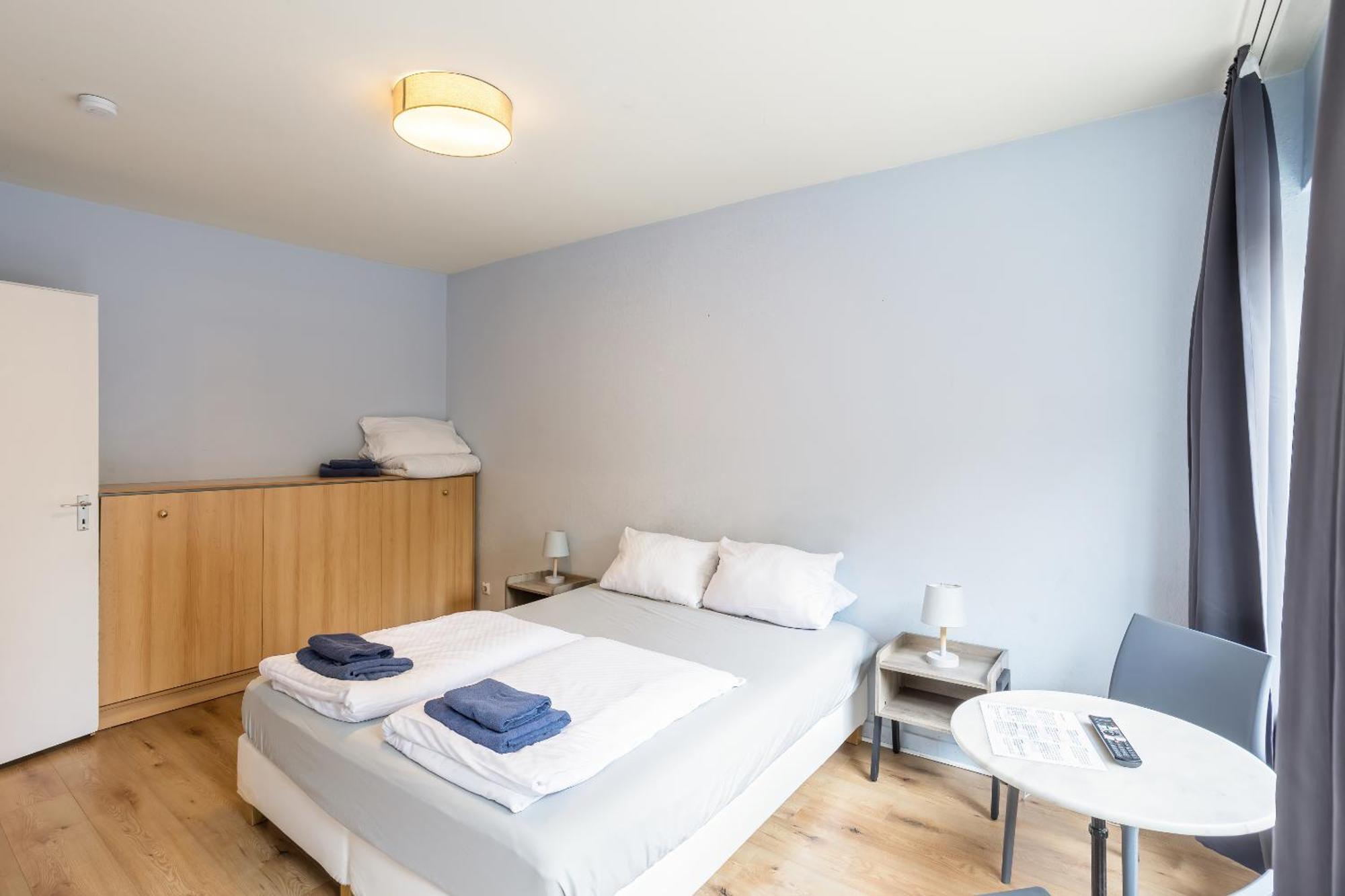 Icke.Apartments Berlin Extérieur photo