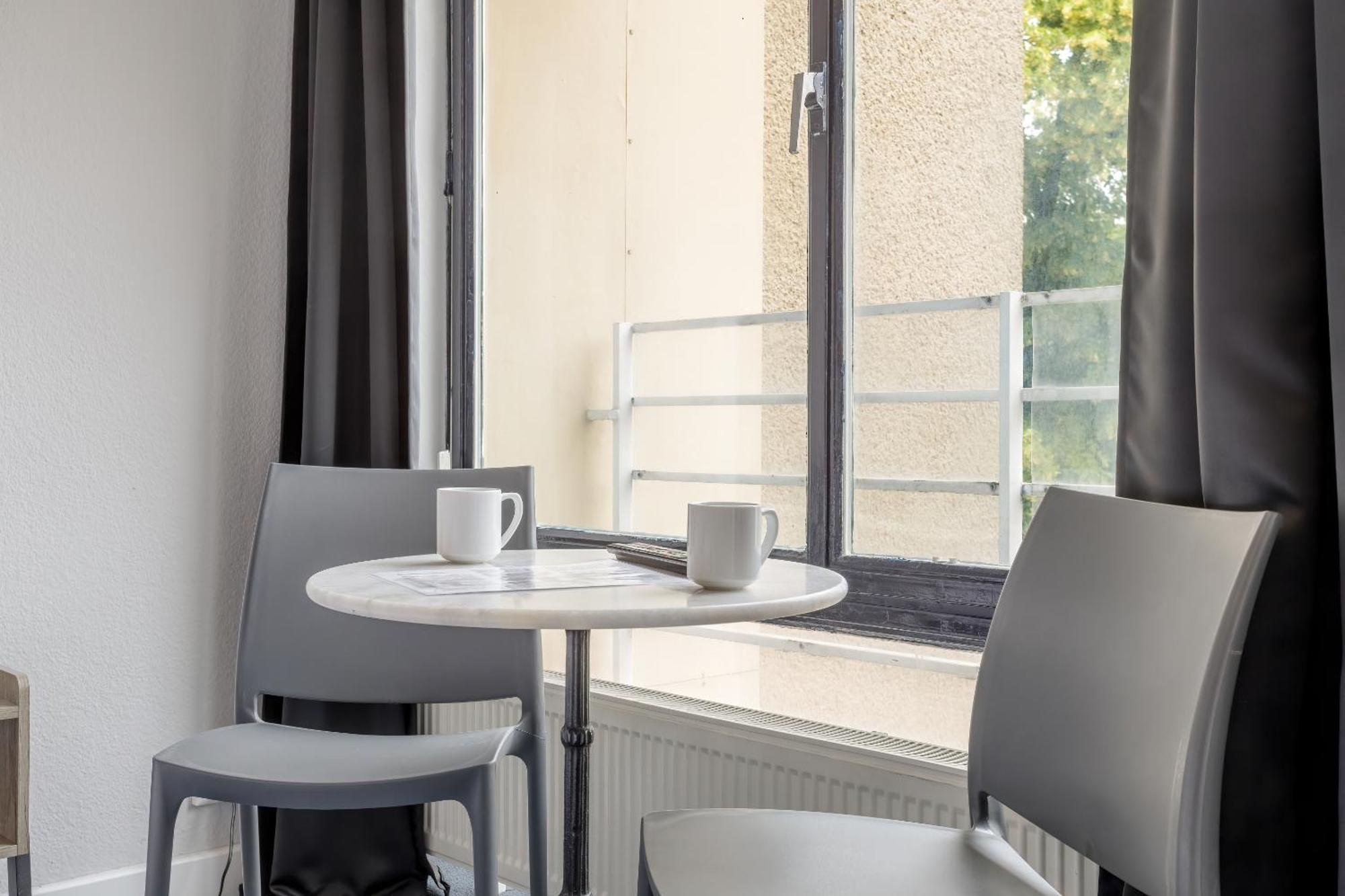Icke.Apartments Berlin Extérieur photo