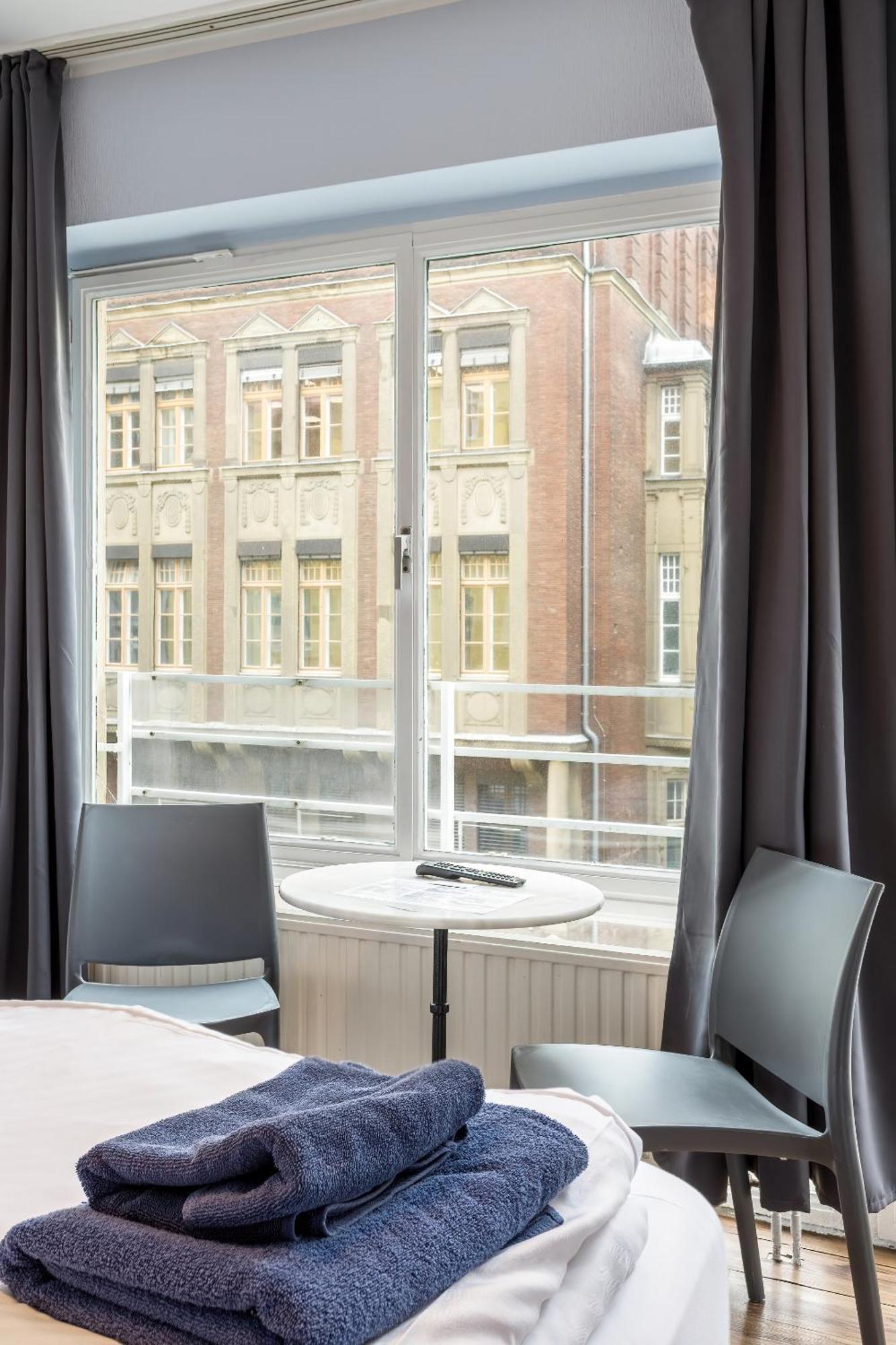 Icke.Apartments Berlin Extérieur photo