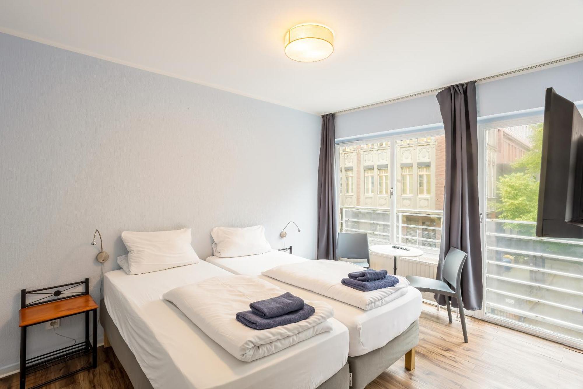 Icke.Apartments Berlin Extérieur photo
