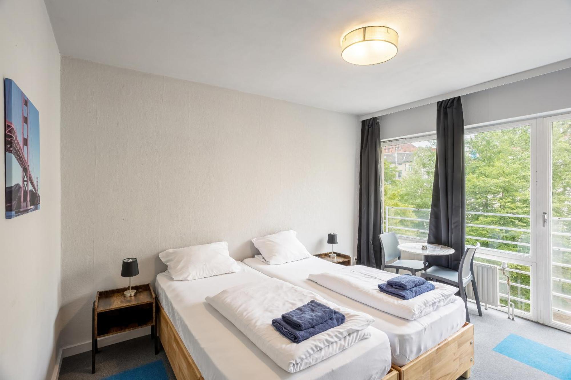 Icke.Apartments Berlin Extérieur photo