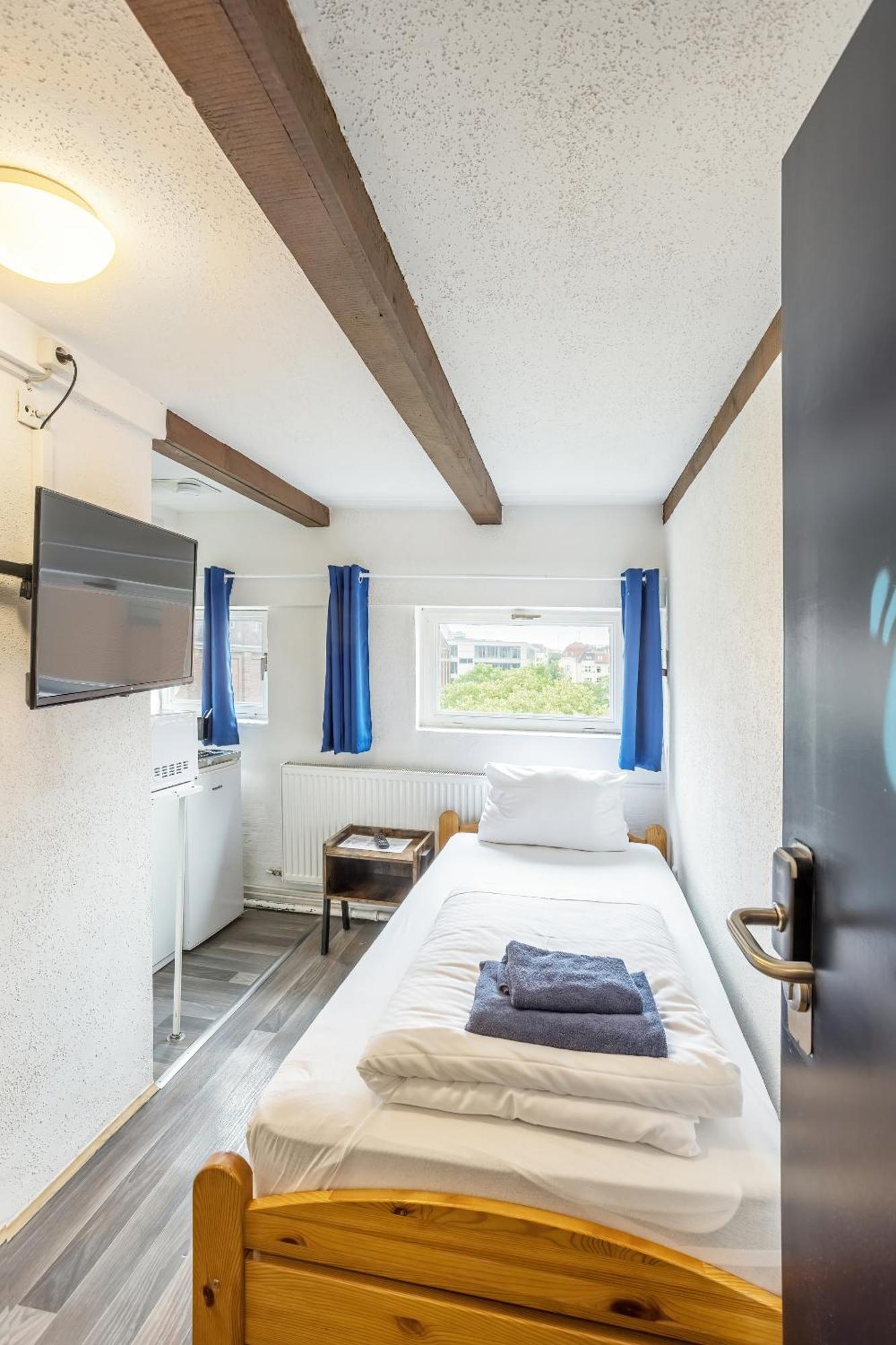 Icke.Apartments Berlin Chambre photo