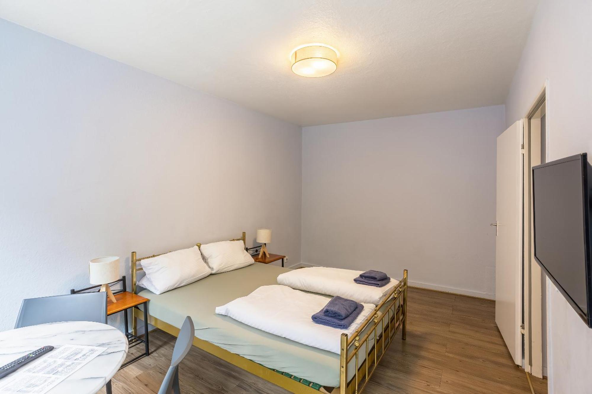Icke.Apartments Berlin Chambre photo