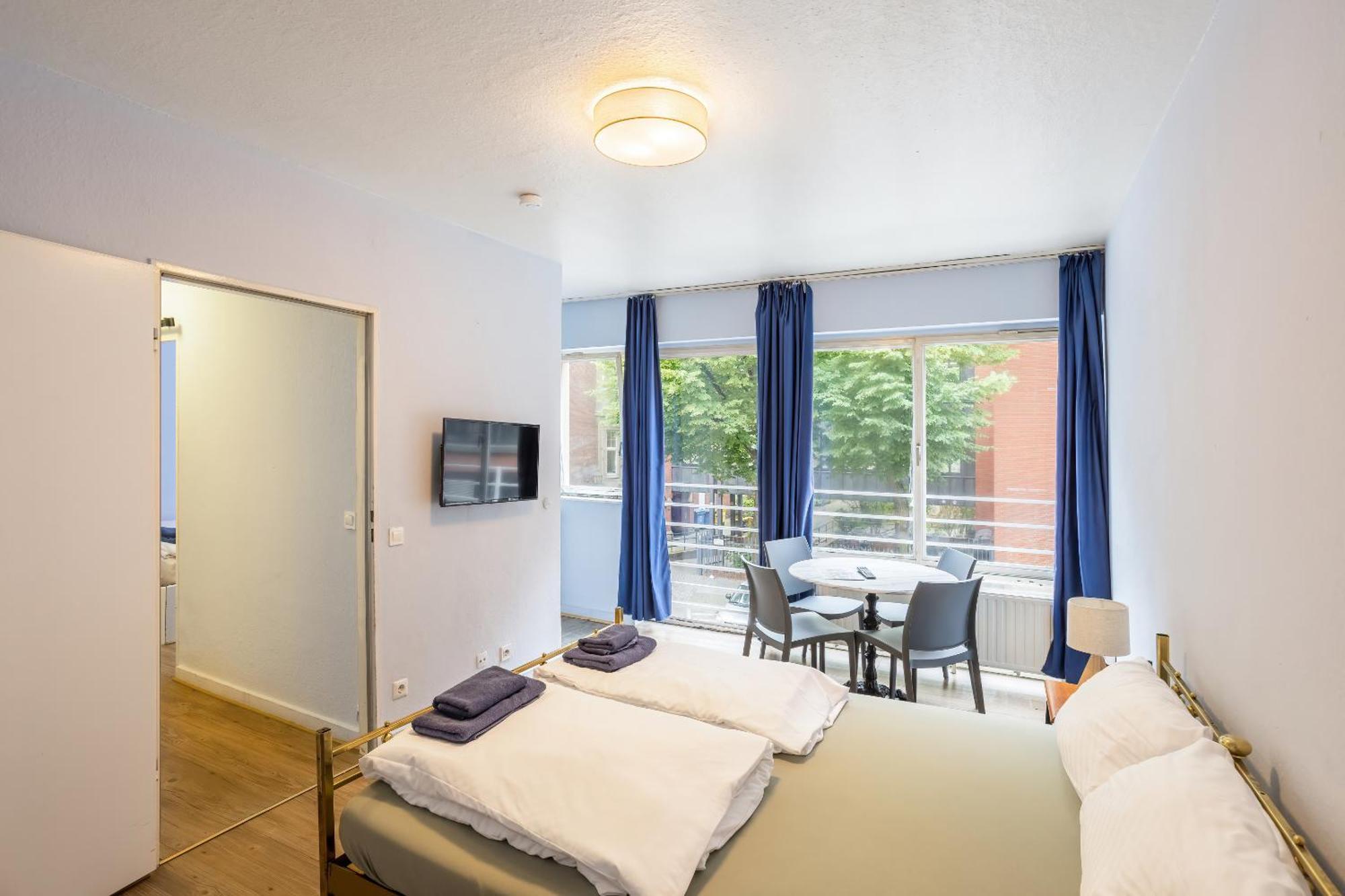 Icke.Apartments Berlin Extérieur photo