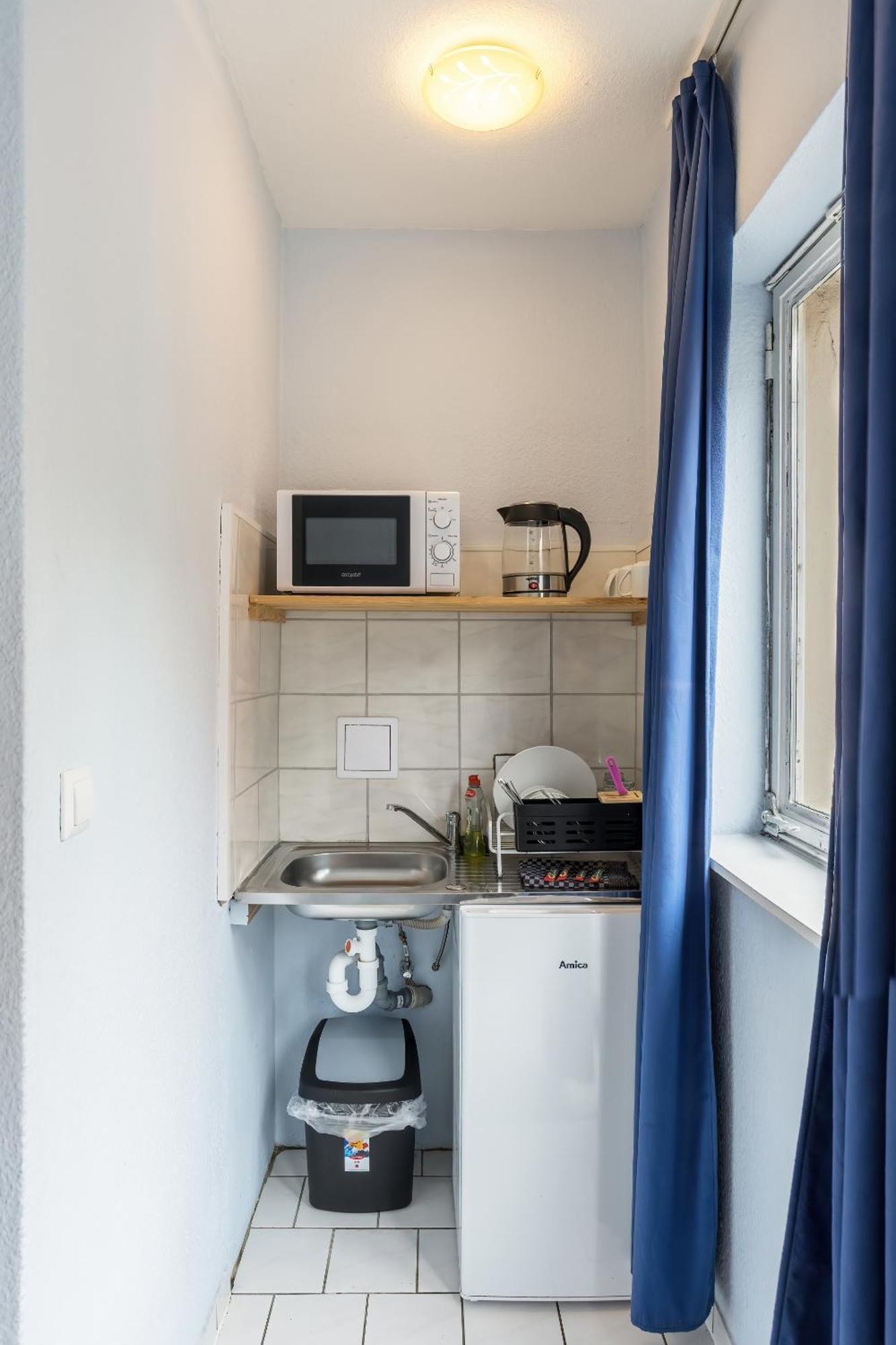Icke.Apartments Berlin Chambre photo