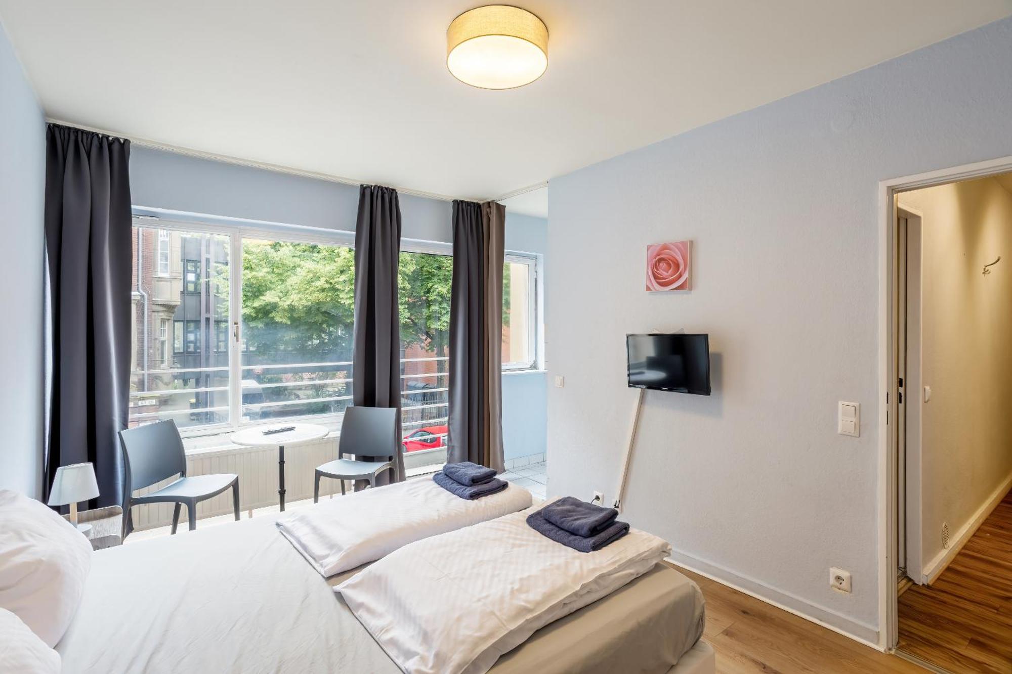 Icke.Apartments Berlin Extérieur photo