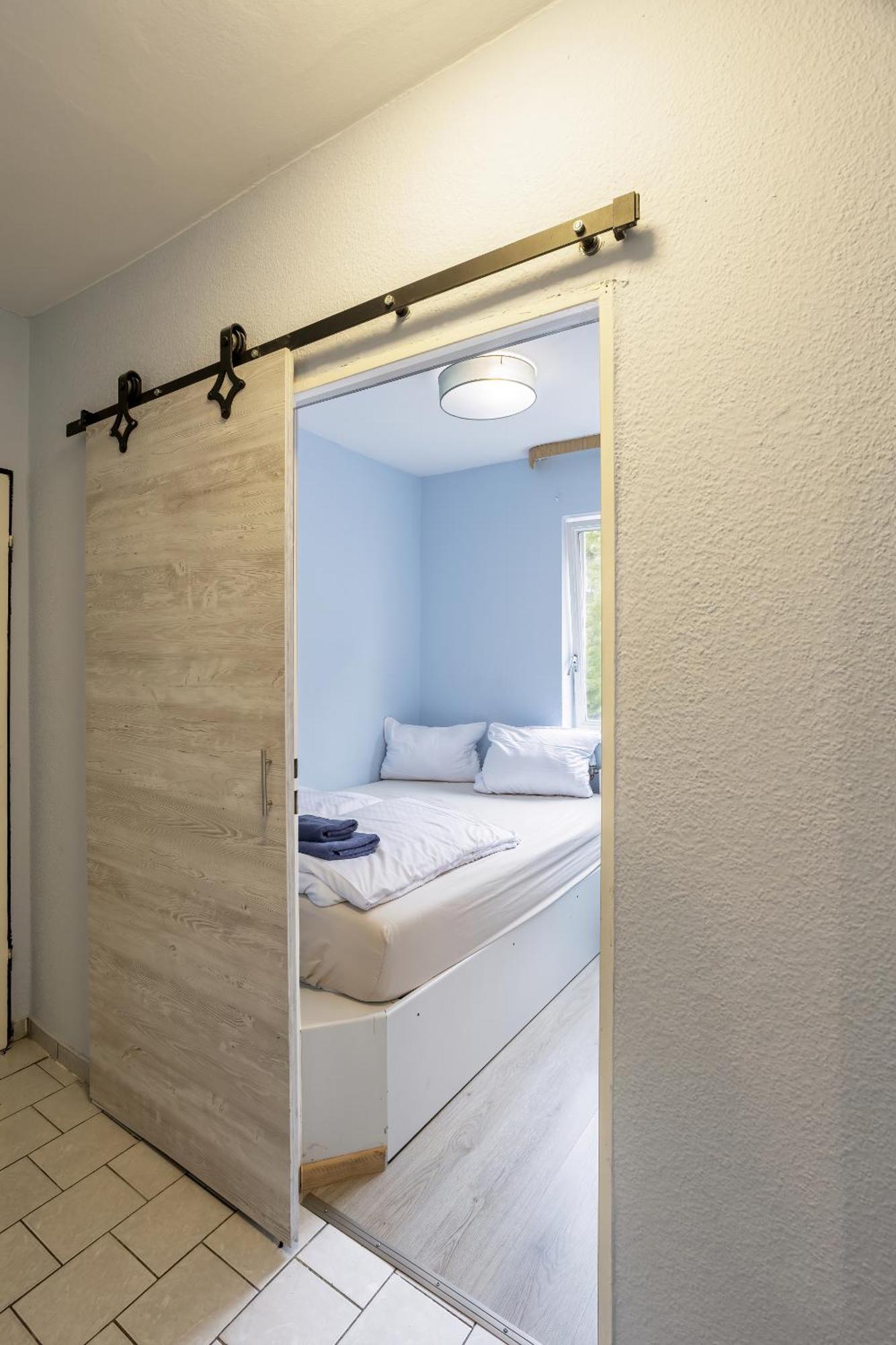 Icke.Apartments Berlin Chambre photo