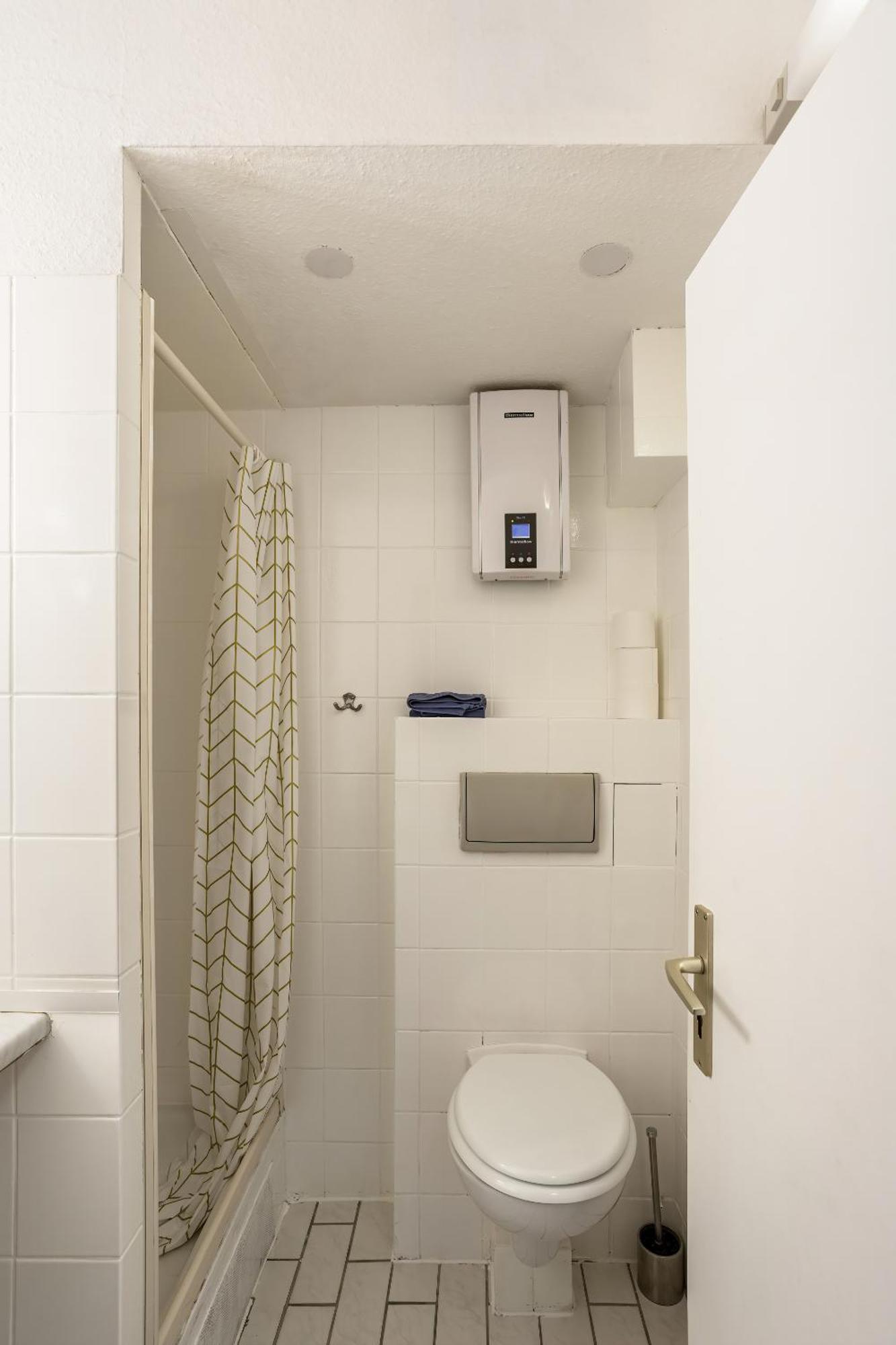 Icke.Apartments Berlin Chambre photo