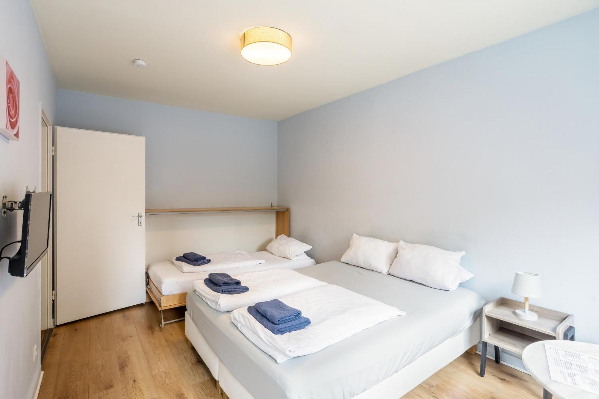 Icke.Apartments Berlin Chambre photo