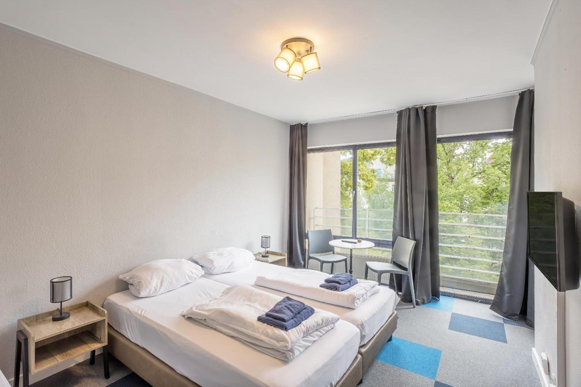 Icke.Apartments Berlin Extérieur photo