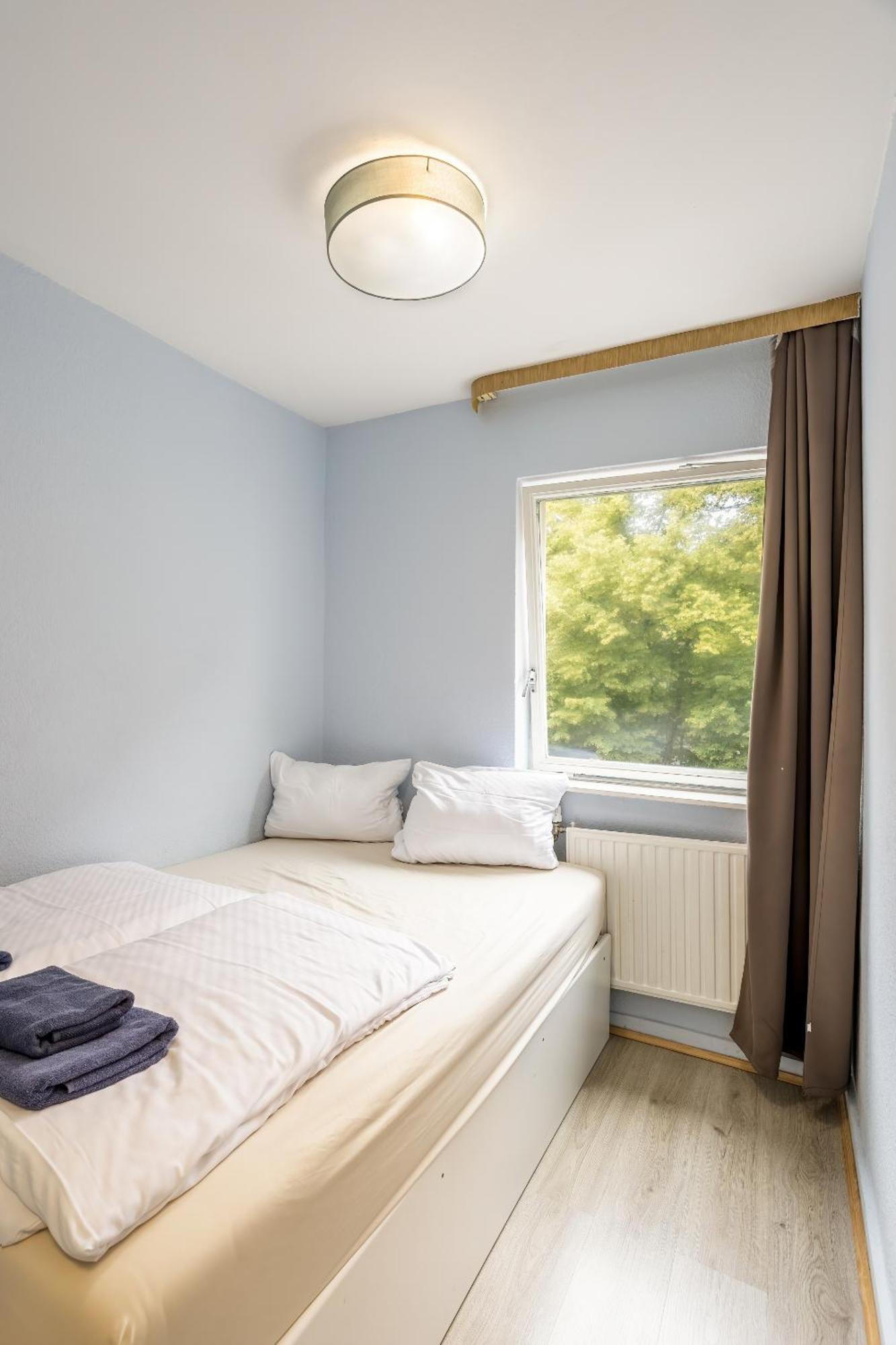 Icke.Apartments Berlin Chambre photo