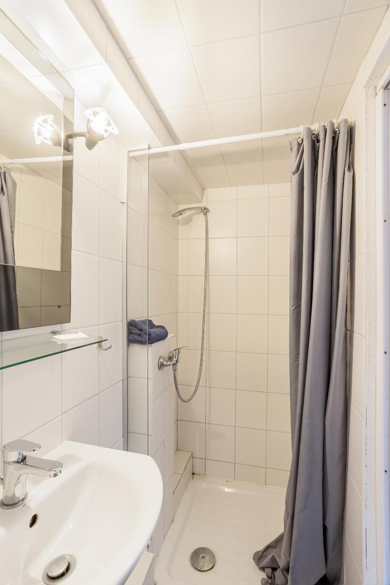Icke.Apartments Berlin Chambre photo