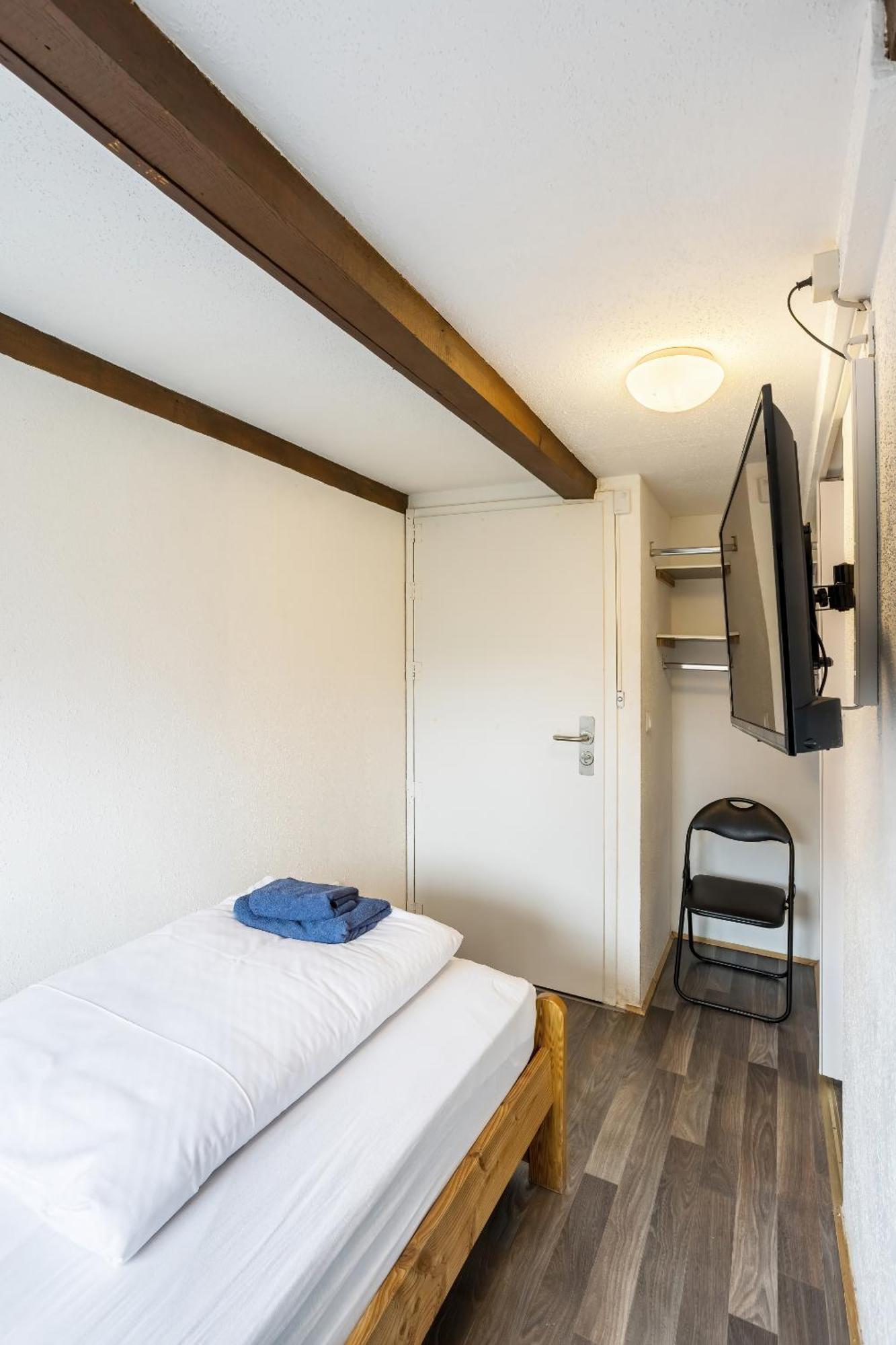 Icke.Apartments Berlin Chambre photo