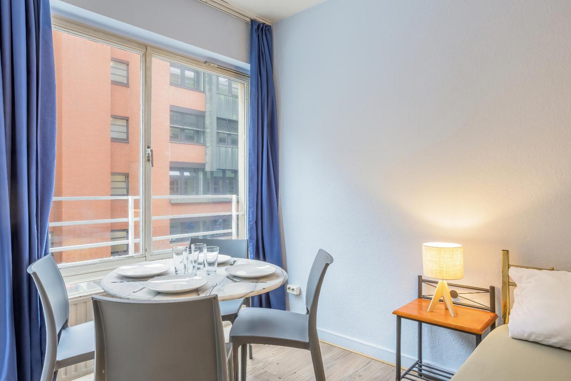 Icke.Apartments Berlin Extérieur photo